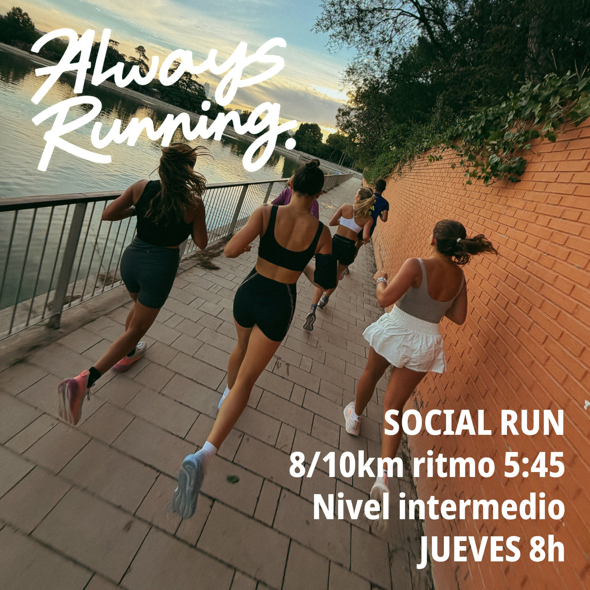 Always Running