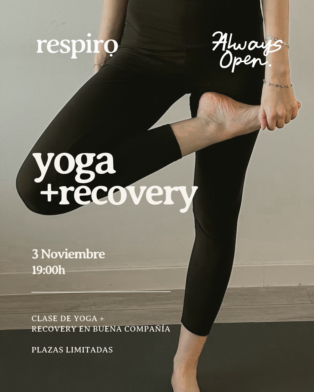 Yoga & Recovery